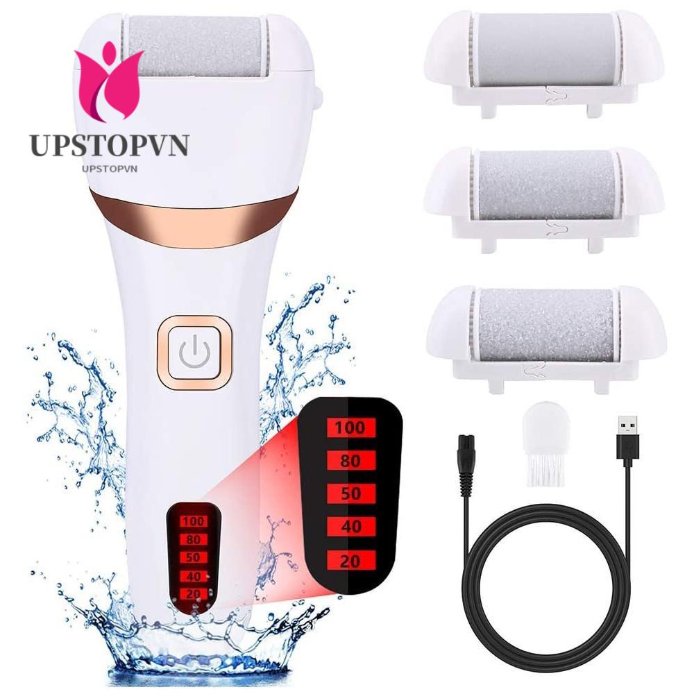 Máy Mài Loại Bỏ Vết Chai Cứng Trên Bàn Chân Tiện Dụng