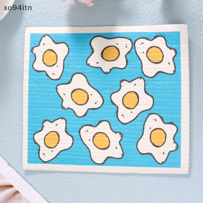 Khăn Lau Chén Dĩa Thấm Hút Tốt Có Thể Sử Dụng Ướt Và Khô