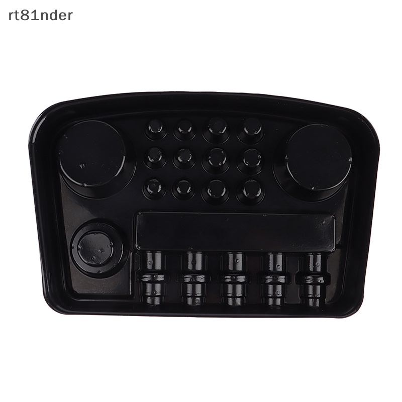 Khay Đựng Mực Xăm Bằng Nhựa Sử Dụng Một Lần Tiện Lợi