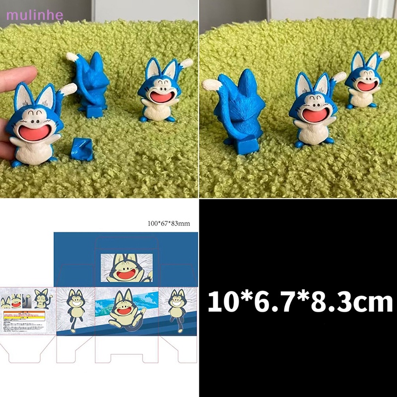 Mô Hình Nhân Vật mulinhe Dragon Ball Z Bằng PVC Dễ Thương