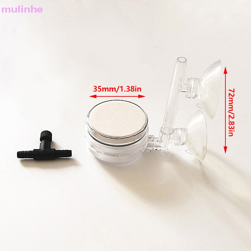 1 Máy Lọc Nước Bể Cá CO2 Trong Suốt mulinhe