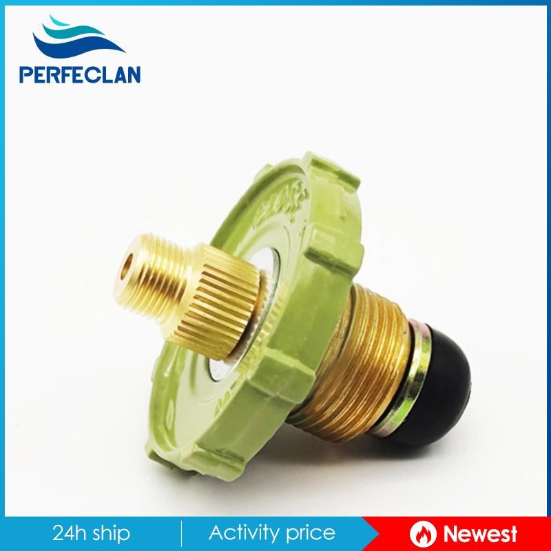 Đầu Nối Bình gas Cho Leo Núi / Cắm Trại