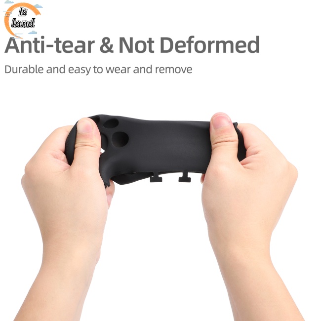 Vỏ Silicon Bảo Vệ Chống Trượt Cho Tay Cầm Chơi Game Ps Vr2 Vr