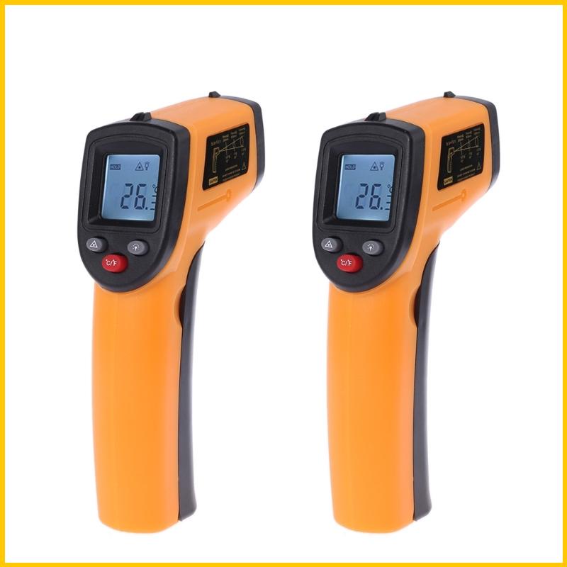 Máy Đo Hồng Ngoại Kỹ Thuật Số GM320-50 ~ 380 Zone C-F°