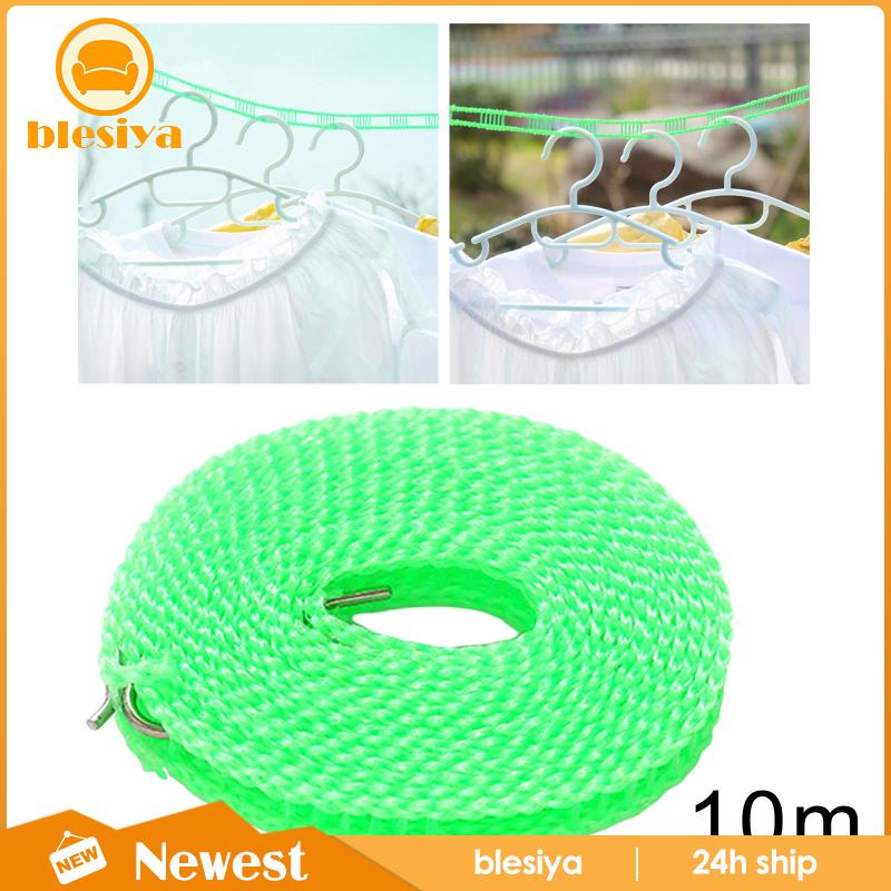 Dây Phơi Quần Áo Co Giãn Tiện Dụng Cho Cắm Trại / Sân Vườn RV