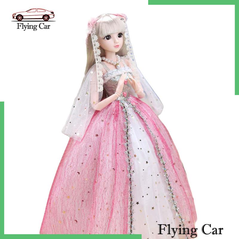 Búp Bê BJD 1 / Làm Quà Tặng Cho Bé Gái