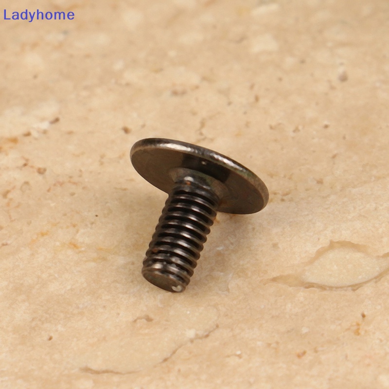 Set 4 Đinh Tán Kim Loại 12mm Chuyên Dụng Làm Đồ Da / Thắt Lưng