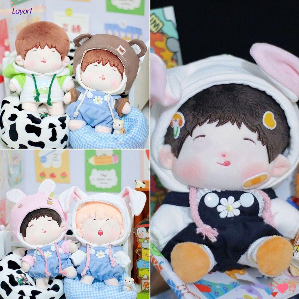 Quần Áo Búp Bê LAYOR1 Dễ Thương