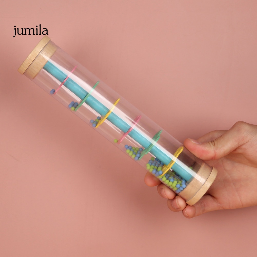 Đồ Chơi Đồng Hồ Cát Màu Cầu Vồng Giáo Dục Sớm Cho Bé