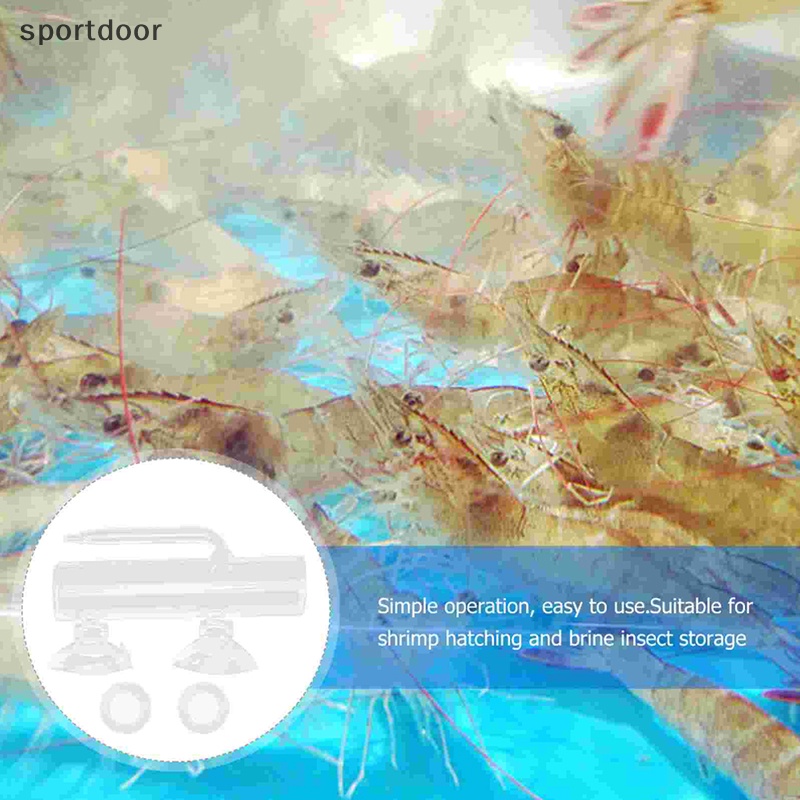 [sportoutdoor] Hộp Ấp Trứng Nuôi Tôm Trung Quốc [out]