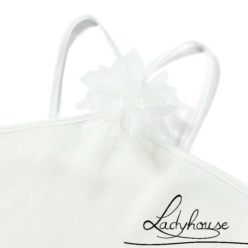 Áo Hai Dây Hở Lưng Họa Tiết Hoa Thời Trang Mùa Hè Gợi Cảm Cho Nữ