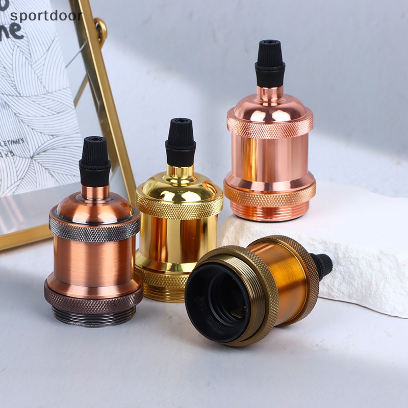 Chuôi Bóng Đèn E26 E27 E27 Kiểu Cổ Điển Tiện Dụng