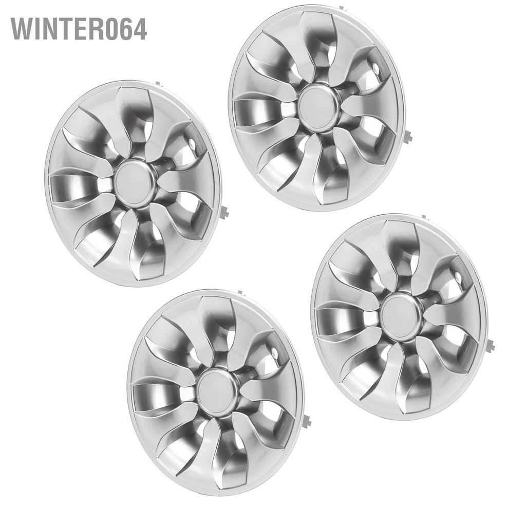 Winter064 4 Xe Golf Bánh Trung Tâm Nắp Khí Động Học Độ Cứng Cao 8in Đa Năng Thay Thế Cho Câu Lạc Bộ