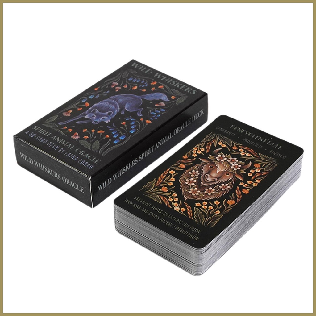 Spirit Animal Bộ Bài Tarot