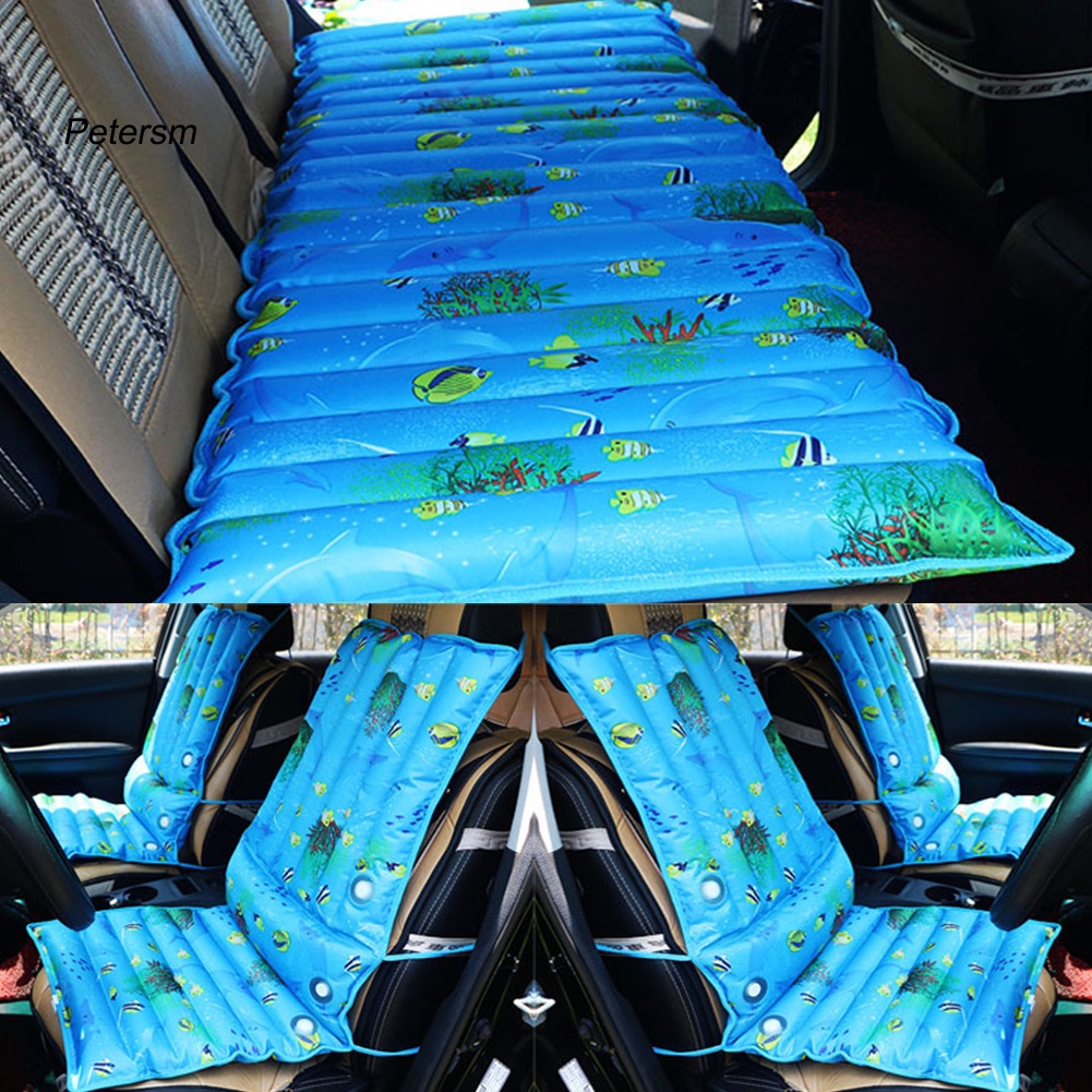 Tấm Đệm Làm Mát Lót Ghế Ngồi Xe Hơi / Văn Phòng Bằng PP Thời Trang Mù