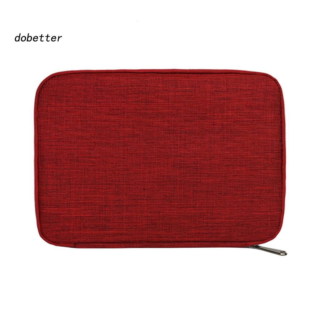 Túi Đựng Đồng Hồ Thông Minh Bằng Vải Oxford Chống Nước Sức Chứa Lớn Đa Năng