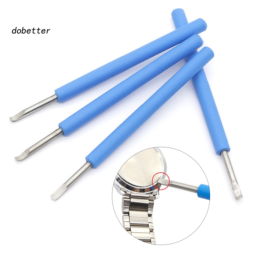 Dụng Cụ Mở Nắp Đồng Hồ Đeo Tay Cầm Dài Chuyên Nghiệp DIY