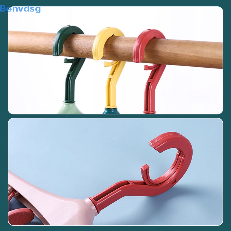 Kẹp Nhựa Phơi Quần Áo 8 Kẹp Tiện Lợi
