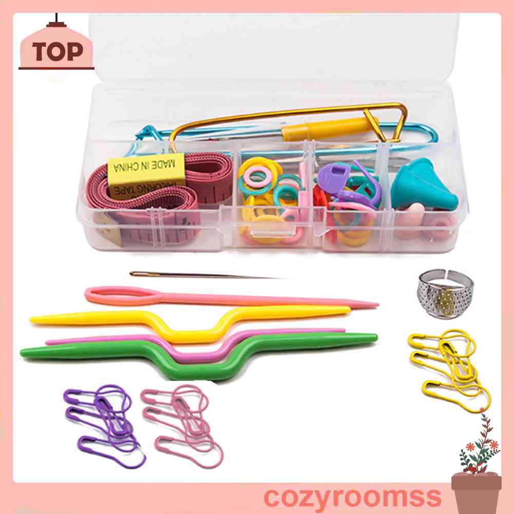 Hộp Dụng Cụ May Vá Thủ Công Tiện Dụng