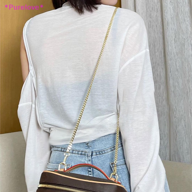 Dây Đeo Túi Xách Bằng Kim Loại Mở Rộng Thời Trang Dành Cho Nữ Mới