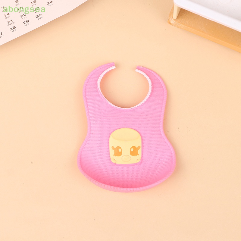 1 Yếm Ăn Tỷ Lệ 1: 12 Dùng Trang Trí Nhà Búp Bê