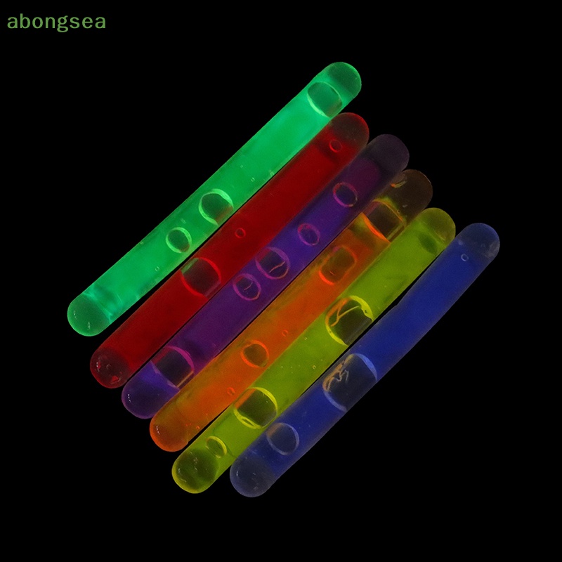 Set 36 Que Phát Quang Mini Bongsea Dùng Một Lần