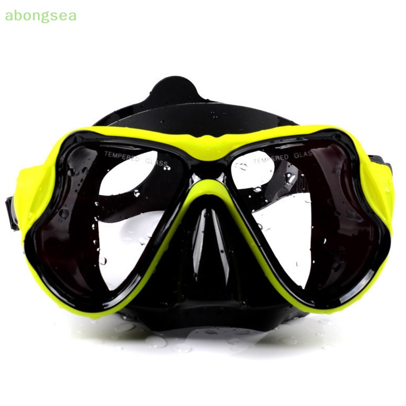 Mặt Nạ Lặn Kèm Ống Thở Chuyên Dụng Chất Lượng Cao