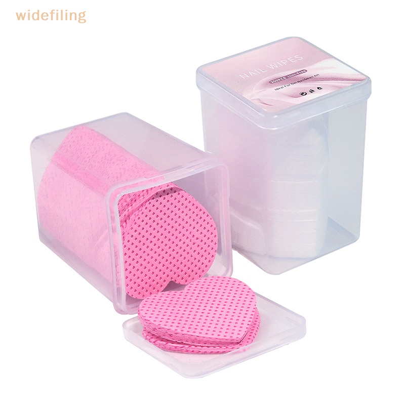 Set 200 Miếng Cotton Tẩy Sơn Móng Tay Tiện Lợi