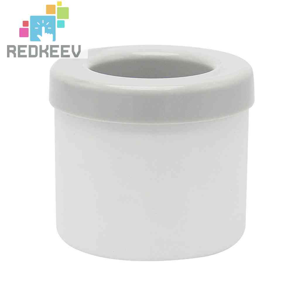 Khuôn Silicone Làm Đá Hình Trụ Có Thể Tái Sử Dụng