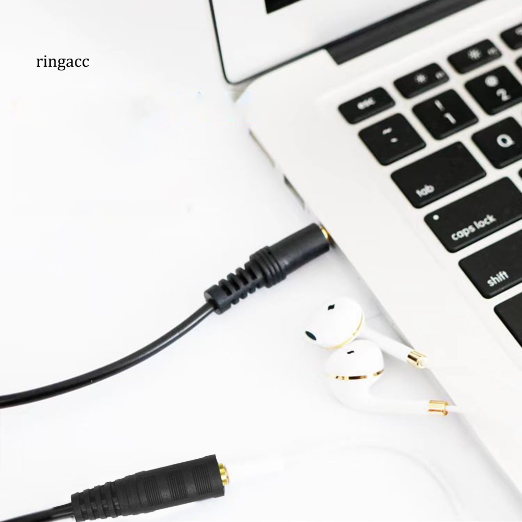 Dây Cáp Âm Thanh Nối Dài Chống Nhiễu Ổn Định 3.5mm Male Sang Female Cho Loa