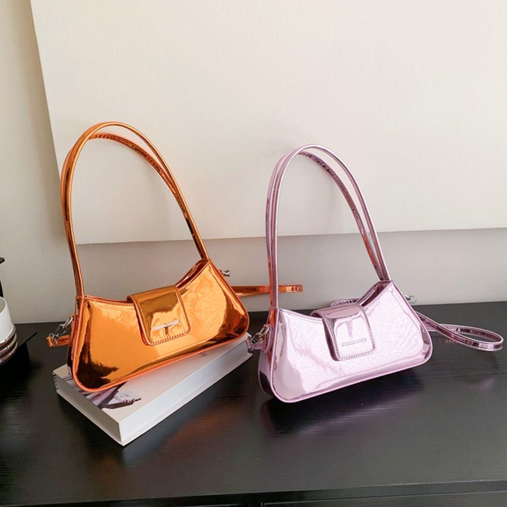 PINEVN Túi Da PU Đeo Chéo Thời Trang