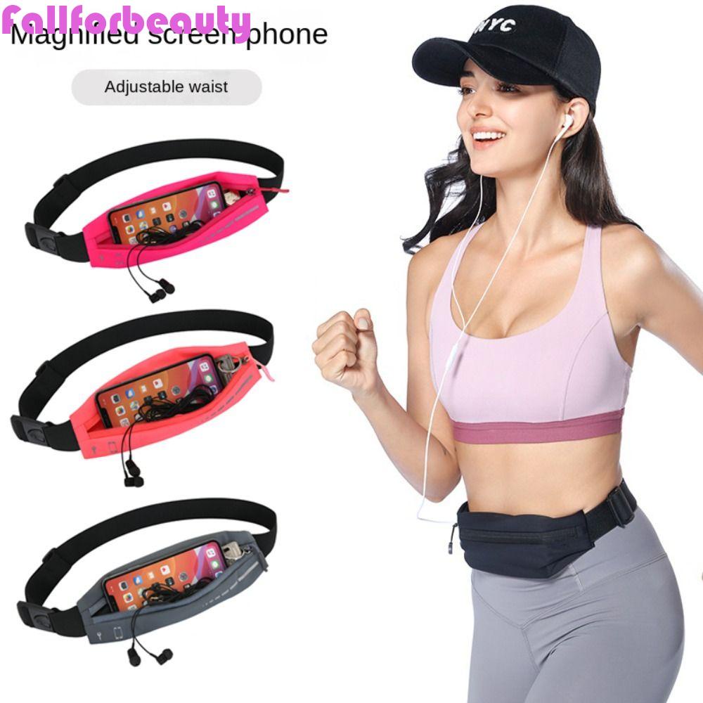 Túi Đeo Hông Thể Thao Đựng Điện Thoại / Tiền Tiện Dụng