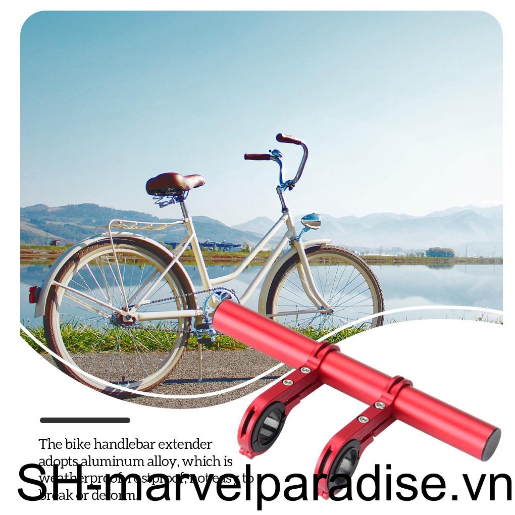 Giá Đỡ Đèn Pin Nối Dài Gắn Tay Lái Xe Đạp Leo Núi MTB