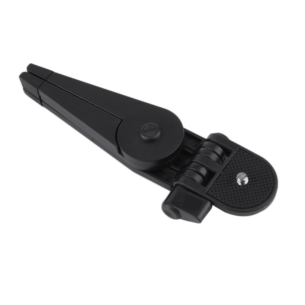 Portable Mini Plastic Foldable Photography Tripod Table Desk Stand Mounting Bracket For Camera Camcorder Dslr Slr Black Hot [Q/1]