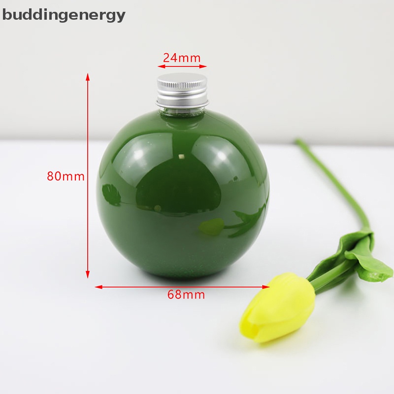 Bình Nước Rỗng 150ml Chống Rò Rỉ Hình Bóng Đèn Độc Đáo