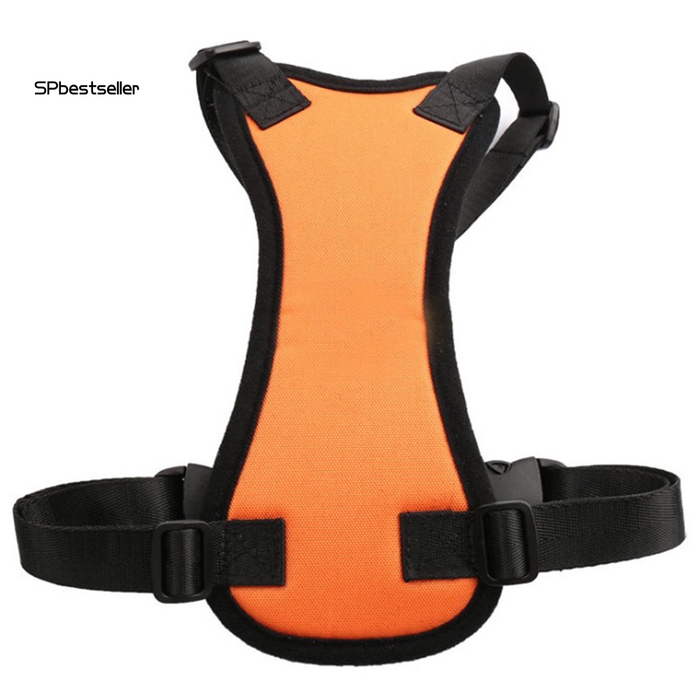 Dây Thắt Lưng An Toàn Cho Thú Cưng Trên Xe Hơi