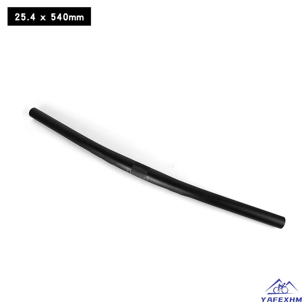 Ghi Đông Xe Đạp 54 / 58cm Chất Liệu Hợp Kim Nhôm Màu Đen / Đỏ