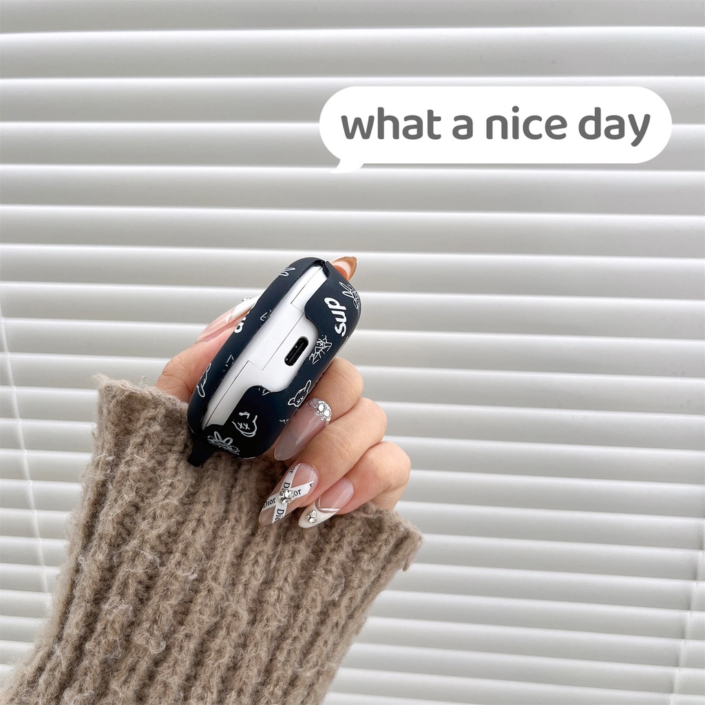 Vỏ Bảo Vệ Hộp Sạc Tai nghe không dây Redmi buds4 lite TWS Bằng TPU Mềm Chống Sốc Họa Tiết Hoạt Hình Dễ Thương