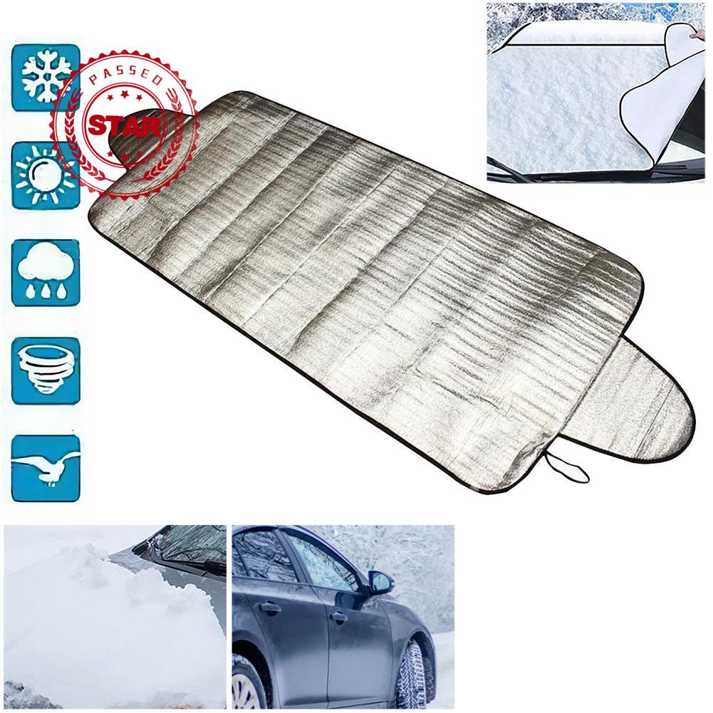 Khối Tuyết Phủ Nhôm Tự Động Chống Nắng T4X8
