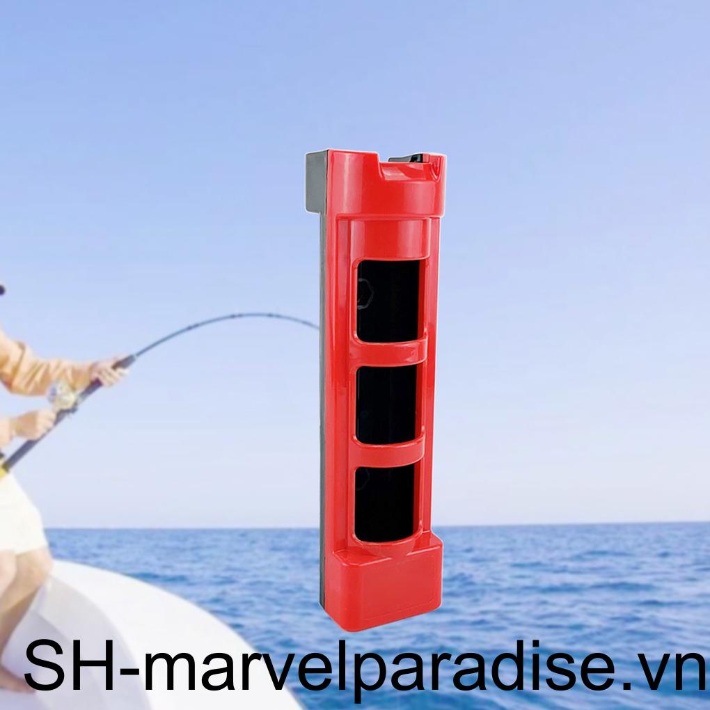 [MAPD] Giá Đỡ Cần Câu Cá Một Bên Bằng Nhựa Thiết Kế Lỗ Gắn Thuyền Buồm Nhỏ Gọn Chống Nước