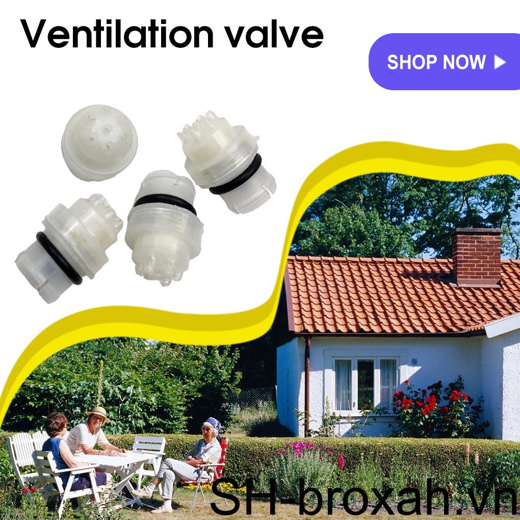 Bộ 10 Van Thông Hơi Nhiên Liệu Cho Stihl 038 / 044 / MS260