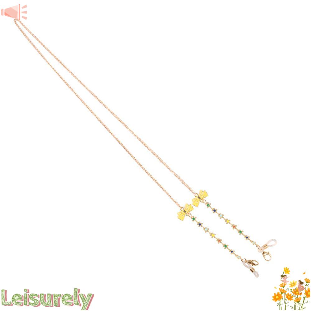 Dây Đeo Mắt Kính Gắn Vòng cổ Thời Trang Giá Đỡ