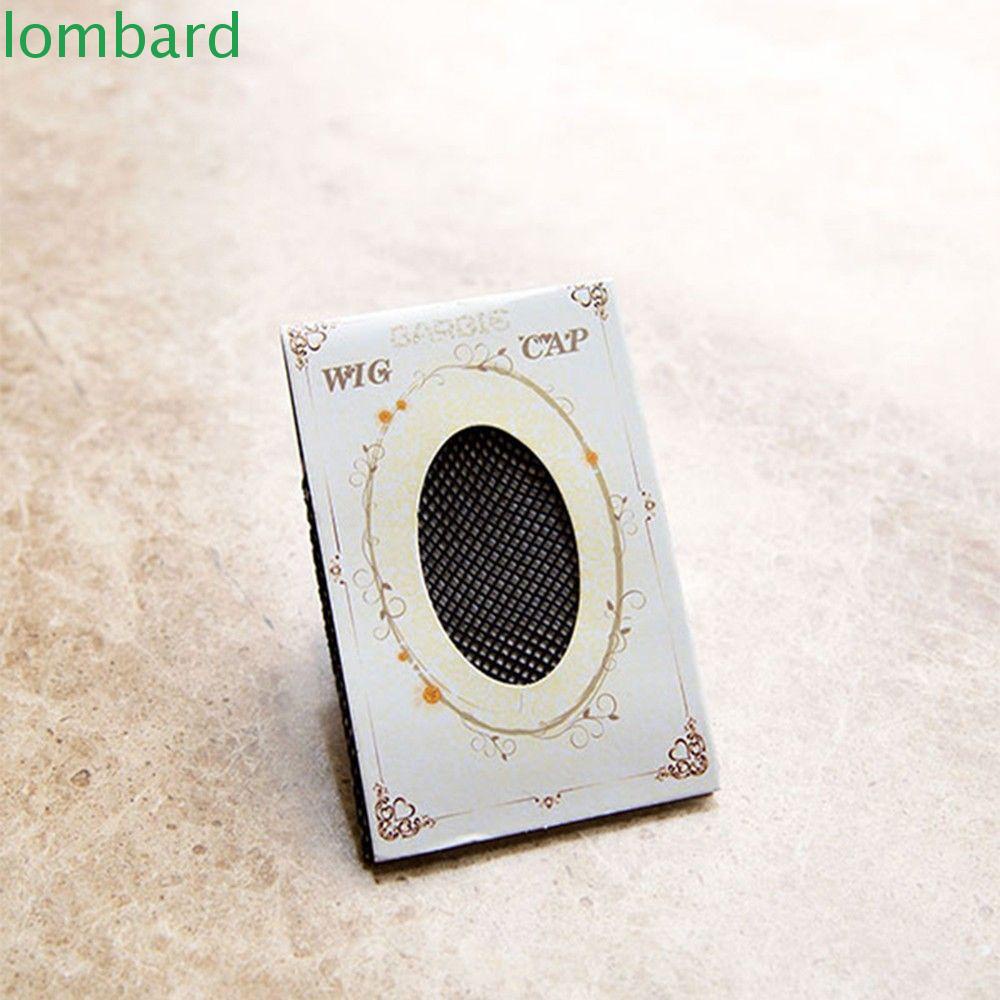 Mũ Lưới Đội Tóc Giả Co Giãn Độ Co Giãn Cao Thời Trang Dành Cho Hóa Trang