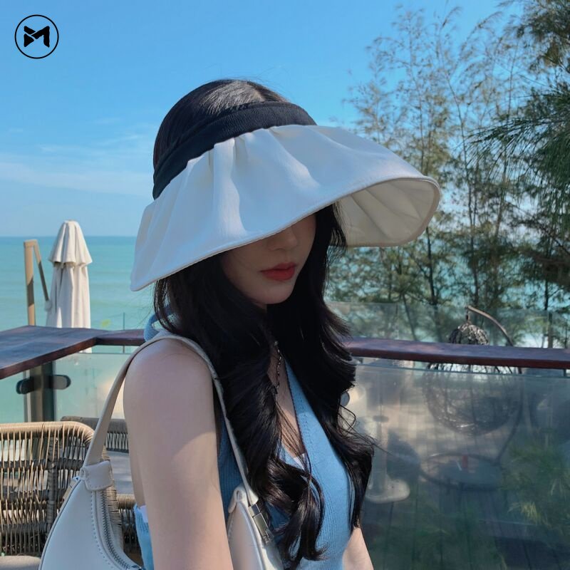 Nón Rộng Vành Che Nắng Chống Tia UV Mẫu Mới 2023