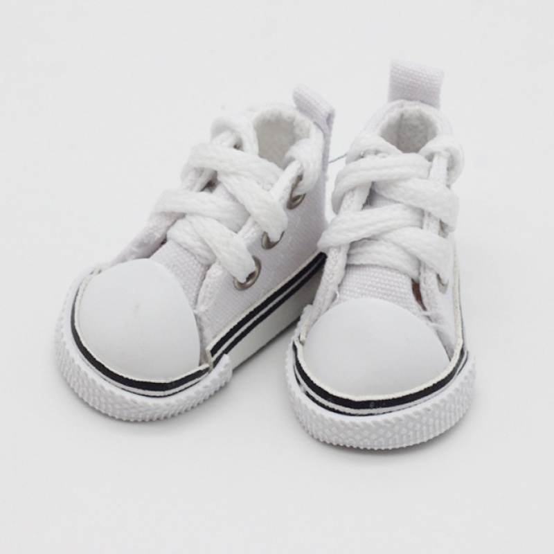Giày Thể Thao Cao 5CM Cho Búp Bê Tỉ Lệ 1 / 6