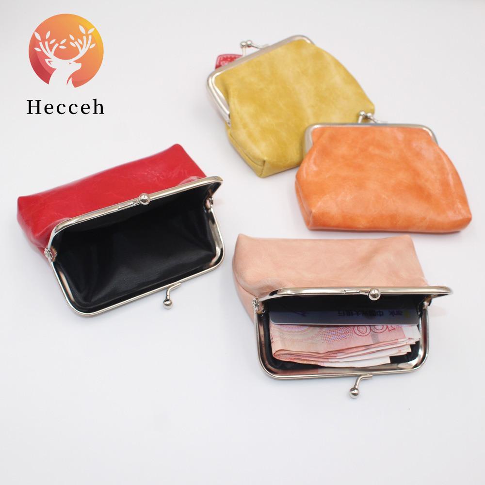 Túi Da Pu Nhỏ Xinh Đựng Son Môi / Tiền Xu Tiện Dụng