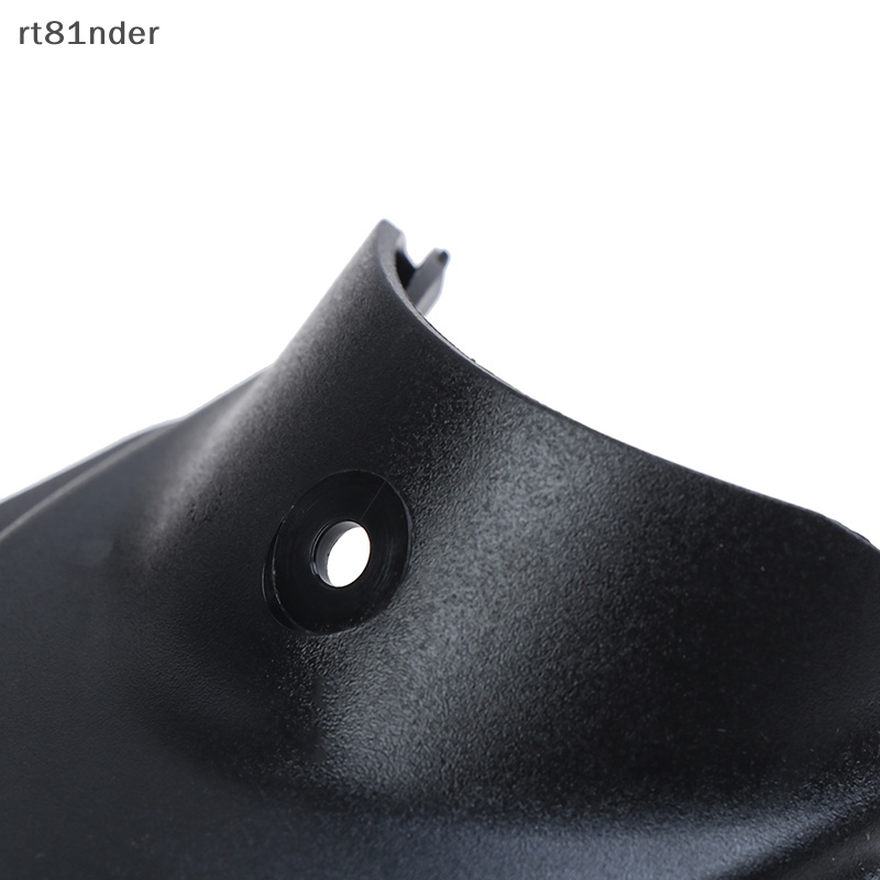 FENDER Set 2 Tấm Chắn Bùn Trước Sau Chuyên Dụng Cho Xe Điện Scooter Áo Thun In Chữ Thời Trang Năng Động Cho Nữ