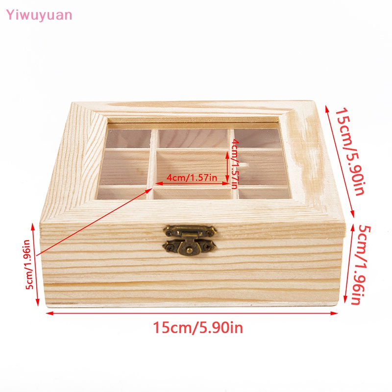 Túi Đựng Trang Sức 9 Ngăn Mới