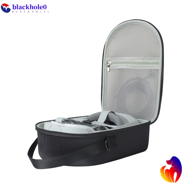 Túi Eva Cứng Đựng Mắt Kính Kỹ Thuật Số Có Dây Đeo Vai Tương Thích Với Pico Neo4 Vr