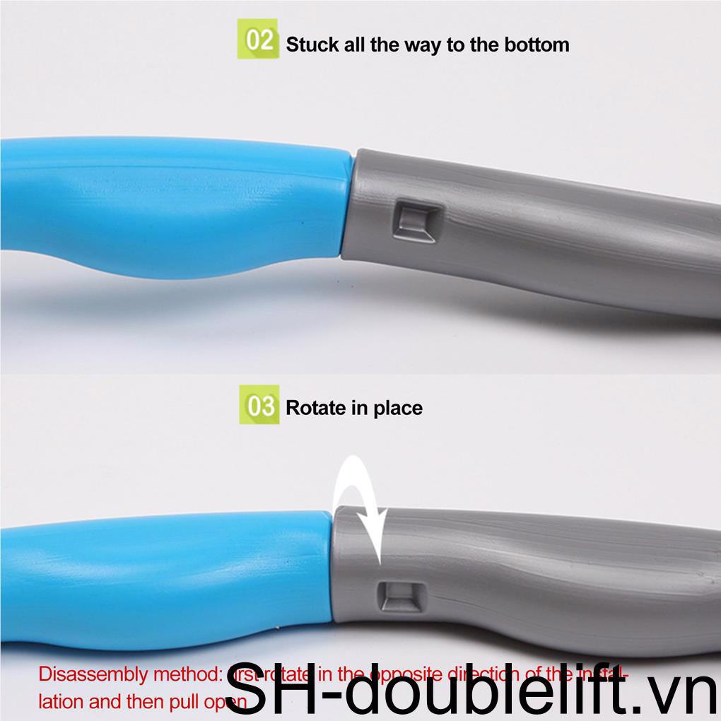 Vòng Tập Thể Dục Bằng PE Chống Mòn Thiết Kế Đơn Giản Có Thể Điều Chỉnh Và Tháo Rời